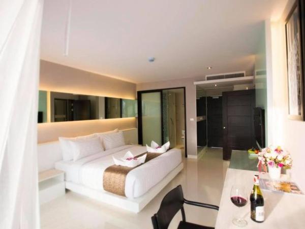 Serenotel Pattaya : photo 7 de la chambre chambre familiale supérieure