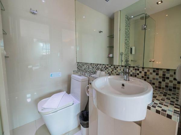 Serenotel Pattaya : photo 7 de la chambre chambre double supérieure