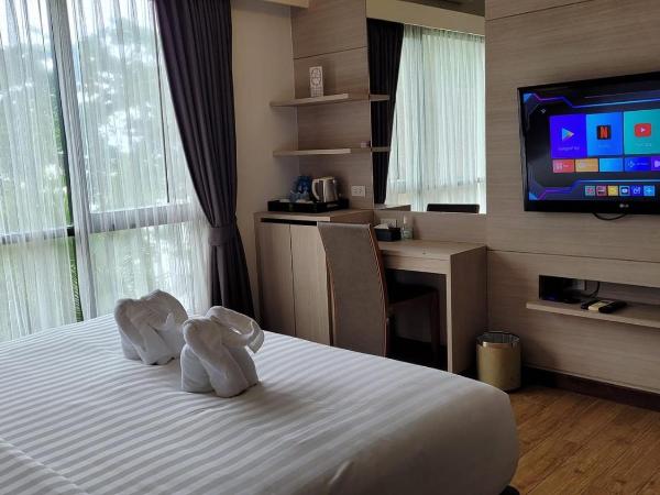 Du Talay Hotel Koh Chang : photo 2 de la chambre hébergement de luxe - vue sur mer 