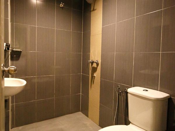 Golden Roof Hotel Falim Ipoh : photo 4 de la chambre suite 2 chambres