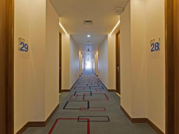 Holiday Inn Express Jakarta Pluit Citygate, an IHG Hotel : photo 4 de la chambre chambre standard