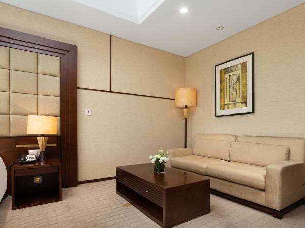 Millennium Hotel Wuxi : photo 5 de la chambre chambre double supérieure