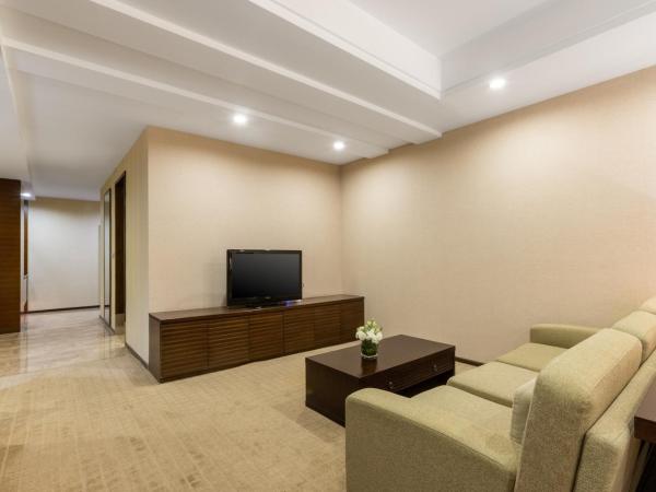 Millennium Hotel Wuxi : photo 4 de la chambre chambre double premier