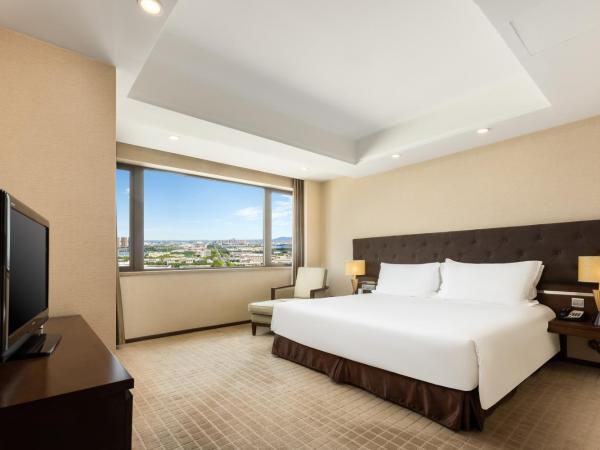 Millennium Hotel Wuxi : photo 1 de la chambre suite affaires