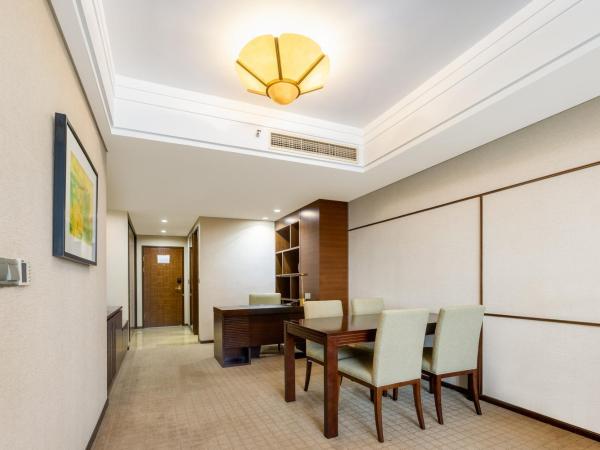 Millennium Hotel Wuxi : photo 3 de la chambre suite affaires