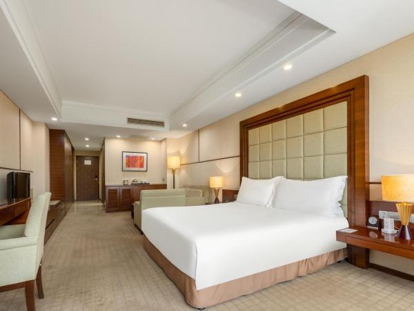 Millennium Hotel Wuxi : photo 4 de la chambre chambre double deluxe