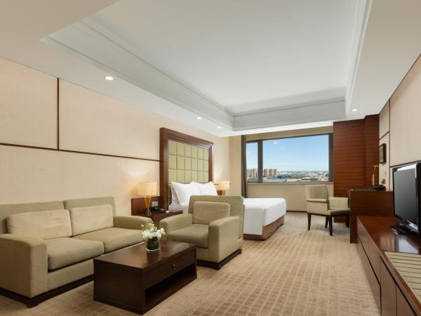 Millennium Hotel Wuxi : photo 3 de la chambre chambre double deluxe