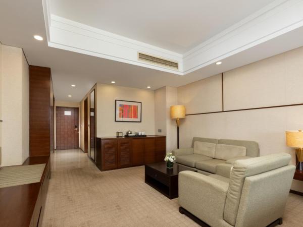 Millennium Hotel Wuxi : photo 6 de la chambre chambre double deluxe