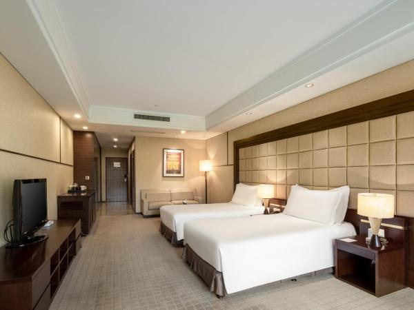 Millennium Hotel Wuxi : photo 3 de la chambre offre spéciale - chambre double ou lits jumeaux supérieure