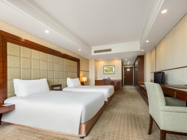 Millennium Hotel Wuxi : photo 2 de la chambre offre spéciale - chambre double ou lits jumeaux deluxe