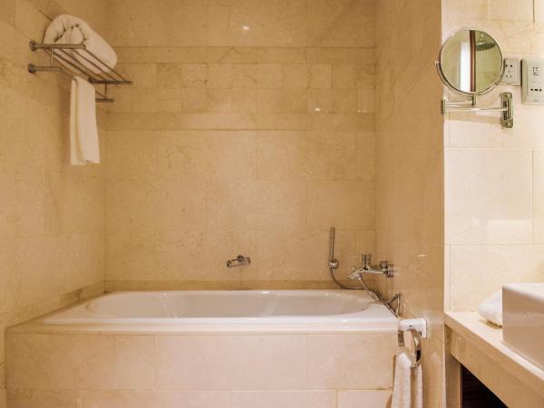 Millennium Hotel Wuxi : photo 5 de la chambre chambre lits jumeaux exécutive