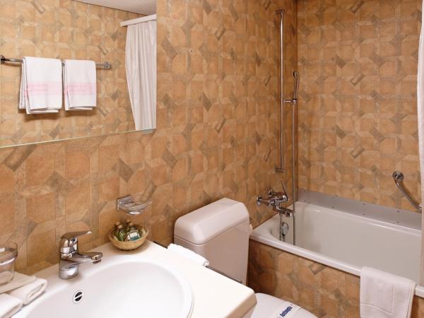 Hotel Alpenrose Wengen - bringing together tradition and modern comfort : photo 3 de la chambre petite chambre double