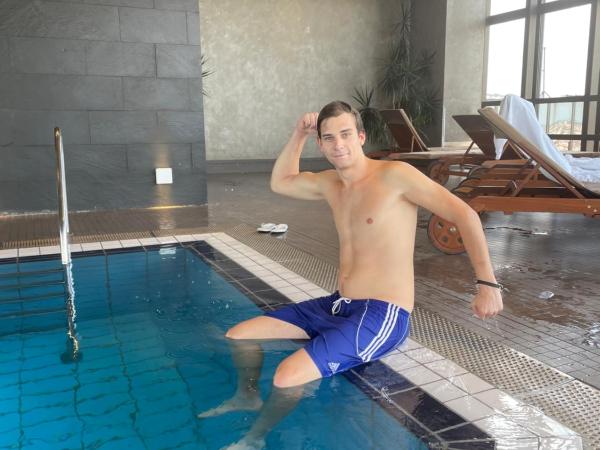 Hotel Praha Club bed & breakfast : photo 5 de la chambre large apartment with bar