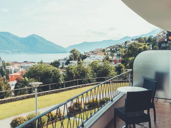 Hotel Tobler : photo 5 de la chambre chambre double supérieure - vue sur lac