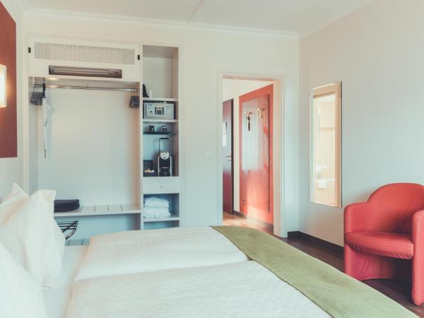 Hotel Tobler : photo 3 de la chambre chambre double confort - vue sur lac