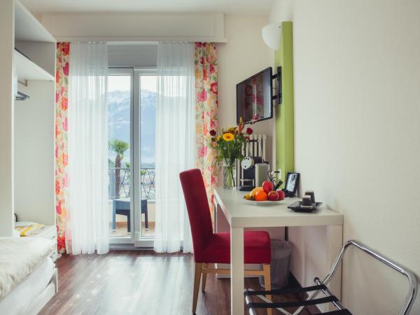 Hotel Tobler : photo 2 de la chambre chambre simple confort avec vue sur lac