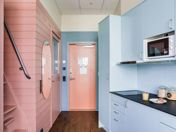 Forenom Aparthotel Malmö Varvsstaden : photo 8 de la chambre loft simple