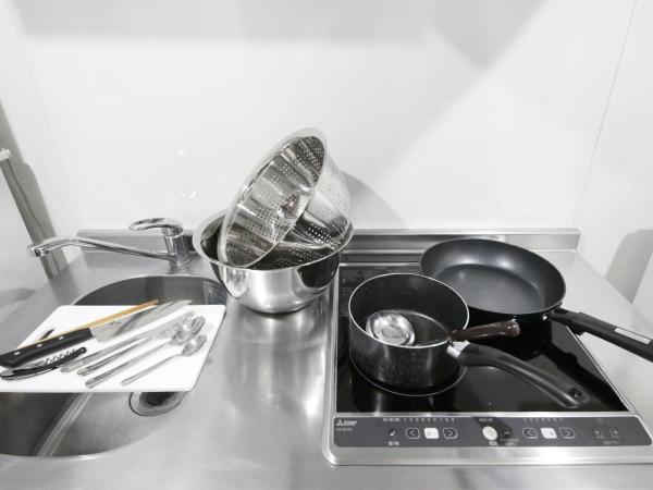 アリア曳舟 : photo 8 de la chambre chambre double