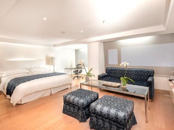Presidente Intercontinental Puebla, an IHG Hotel : photo 6 de la chambre suite junior lit king-size