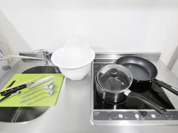 アリア曳舟 : photo 3 de la chambre chambre double