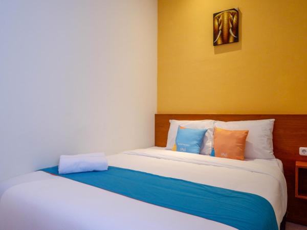 Sans Hotel Pippo Yogyakarta by RedDoorz : photo 3 de la chambre chambre double supérieure