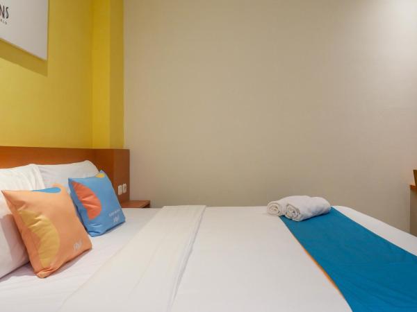 Sans Hotel Pippo Yogyakarta by RedDoorz : photo 10 de la chambre chambre double supérieure