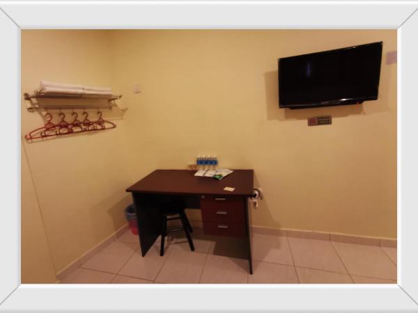 Hotel Bandar Baru Menglembu : photo 2 de la chambre chambre quadruple confort