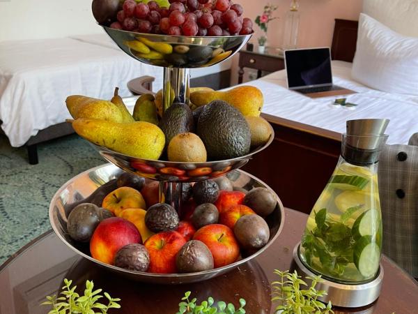 Hotel Palmenhof : photo 3 de la chambre chambre triple confort