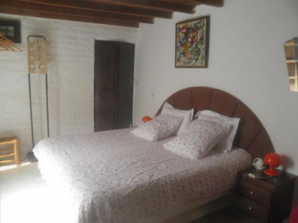 La Maison des Artistes : photo 8 de la chambre chambre double scala sur terrasse