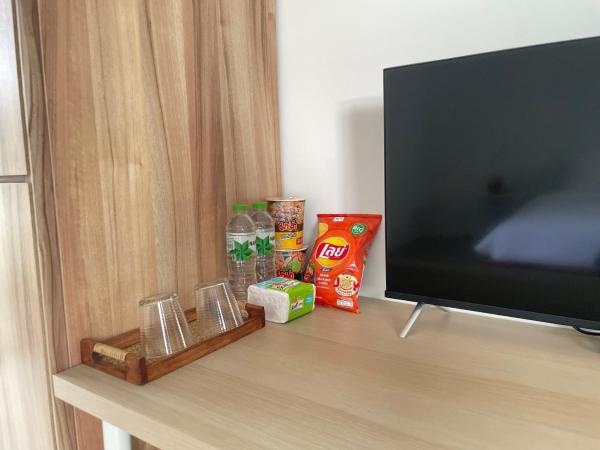 Alleyhill Phuket - Private & Cozy Boutique : photo 7 de la chambre chambre double ou lits jumeaux avec vue