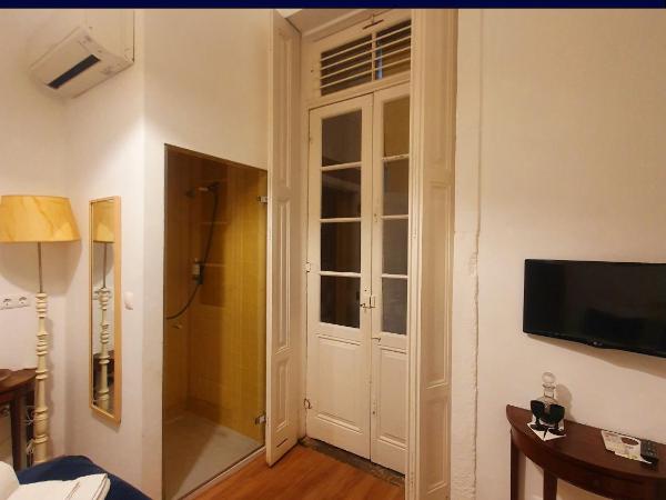 Porto Alegria Garden : photo 2 de la chambre chambre double