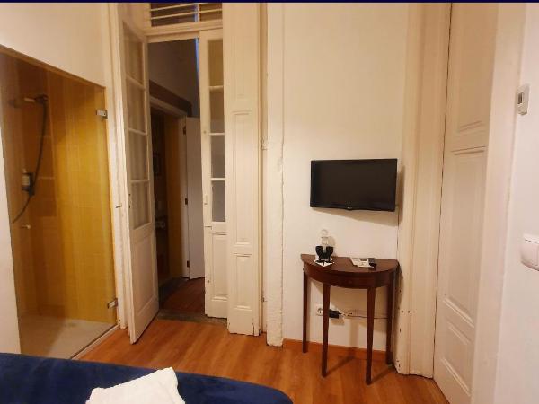 Porto Alegria Garden : photo 5 de la chambre chambre double