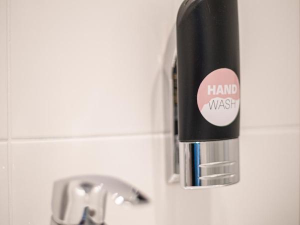 BIG MAMA Berlin : photo 7 de la chambre chambre double standard