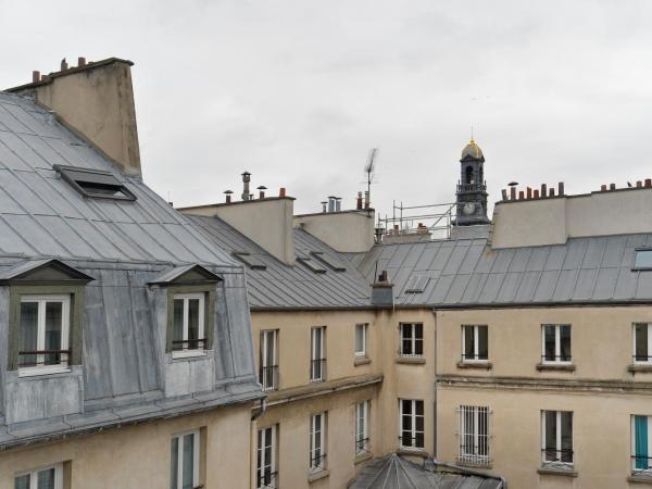 Hotel d'Espagne : photo 8 de la chambre chambre double ou lits jumeaux confort