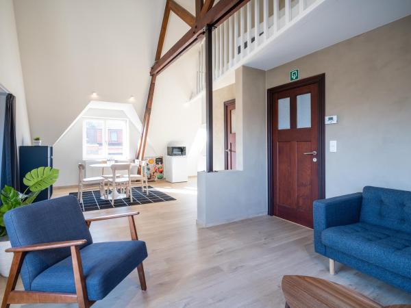 General Sixty-Seven by Romy&Travis : photo 1 de la chambre appartement en duplex