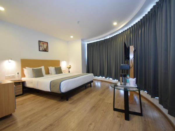 Ginger Ahmedabad RTO Circle : photo 1 de la chambre d-luxe room