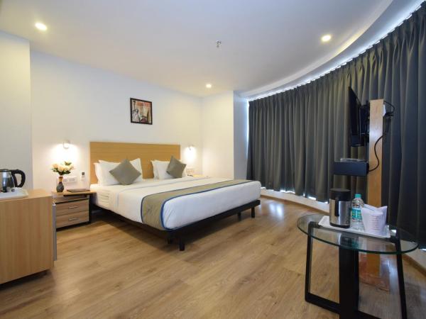 Ginger Ahmedabad RTO Circle : photo 4 de la chambre d-luxe room