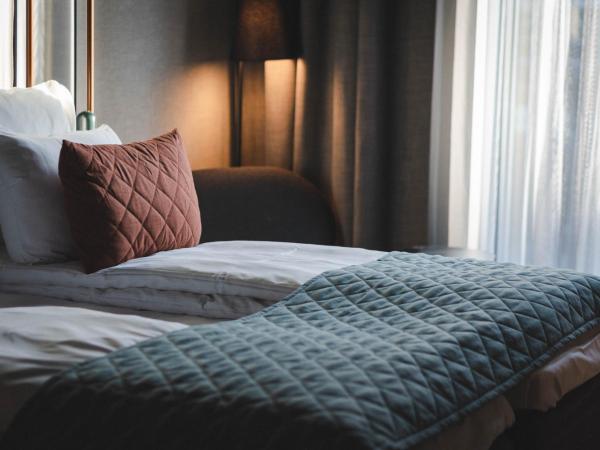Quality Hotel Hasle Linie : photo 1 de la chambre chambre lits jumeaux standard