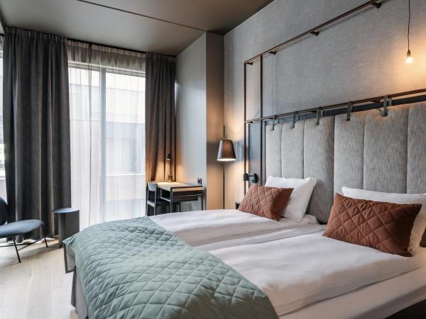 Quality Hotel Hasle Linie : photo 4 de la chambre chambre double standard