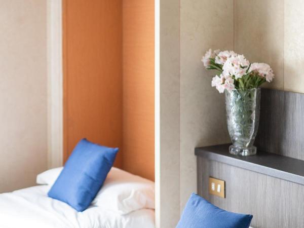 Hotel Garda : photo 5 de la chambre chambre lits jumeaux