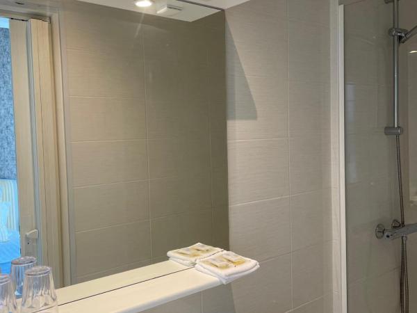 Hôtel de la Pointe du Grouin : photo 4 de la chambre chambre lits jumeaux supérieure - vue sur mer