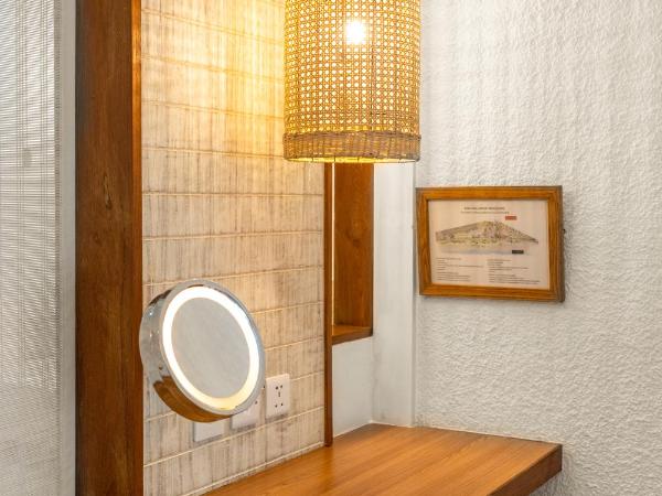 Sunrise Attitude (Adults Only) : photo 2 de la chambre chambre double - vue sur jardin