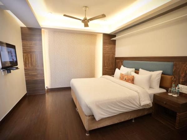 Hotel Windsor Heights : photo 1 de la chambre chambre lit king-size standard