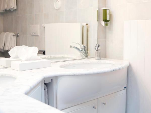 Hotel Hemizeus & Iremia Spa : photo 6 de la chambre penthouse 2 chambres - hera