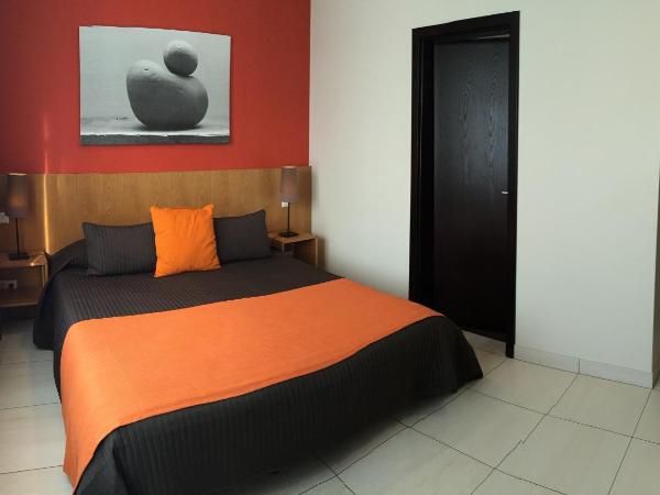 Hotel Pax : photo 2 de la chambre chambre double lits jumeaux