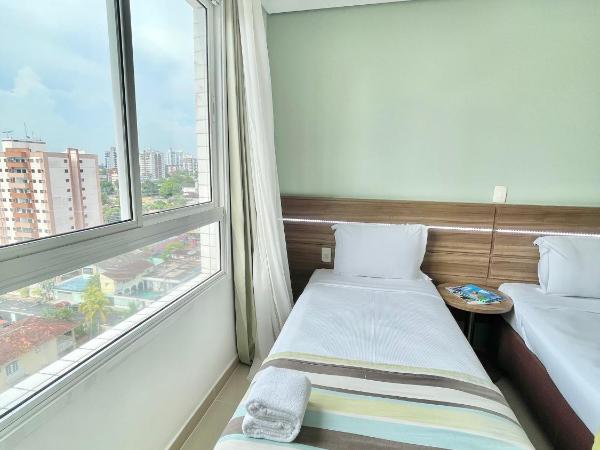 Express Vieiralves : photo 1 de la chambre chambre standard lit queen-size