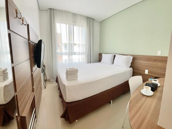 Express Vieiralves : photo 2 de la chambre chambre simple standard