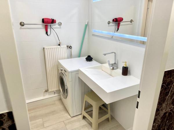 Munich Aparthotel : photo 4 de la chambre appartement 2 chambres