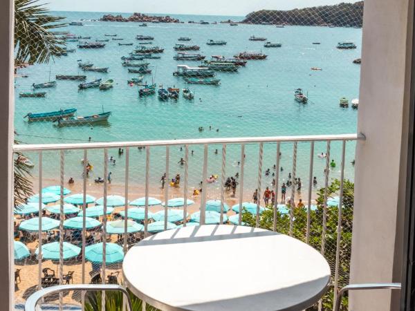 Acamar Beach Resort : photo 2 de la chambre chambre double - vue sur mer