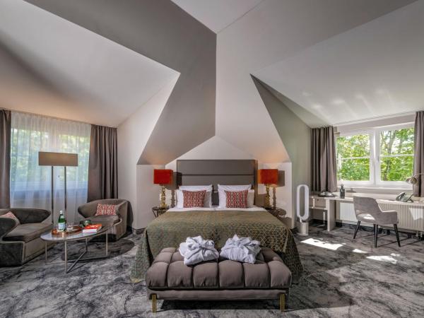 Hotel du Nord : photo 6 de la chambre suite junior